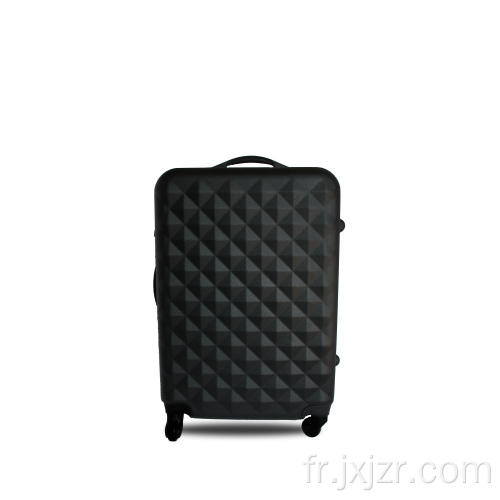 Valise Spinner à motif ABS Dimond